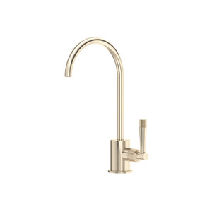 Graceline Filter Kitchen Faucet - Satin Nickel | Model Number: MB70D1LMSTN