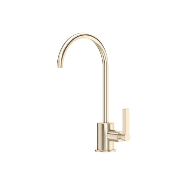 Lombardia Filter Kitchen Faucet - Satin Nickel | Model Number: LB70D1LMSTN