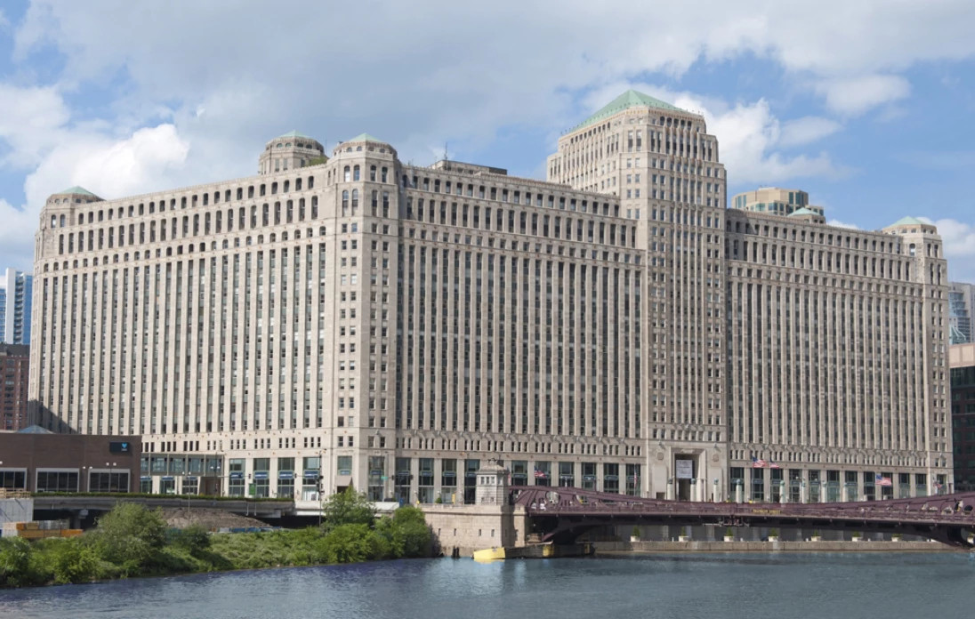 House Of Rohl Merchandise Mart