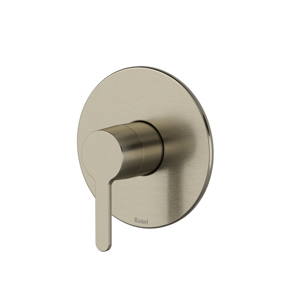 Nibi 1/2" Pressure Balance Trim - Brushed Nickel | Model Number: TNB51BN - Product Knockout