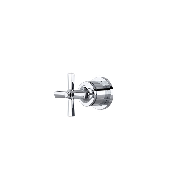 Modelle Trim For Volume Control And Diverter - Polished Chrome | Model Number: TMD18W1XMAPC