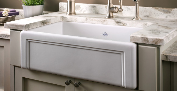 Shaws Egerton Kitchen Sinks