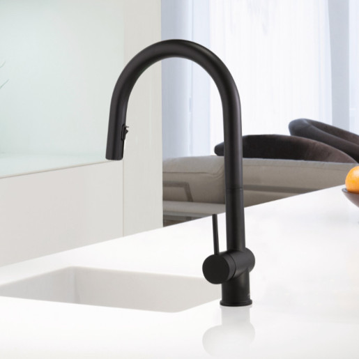 Azure Kitchen Faucet