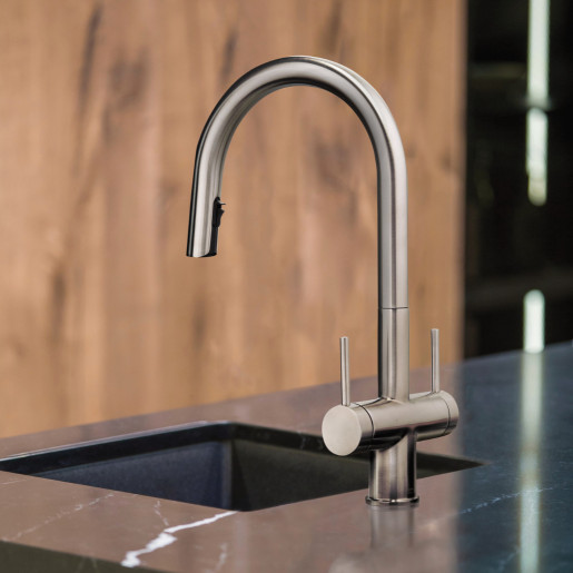 Azure Kitchen Filtration Faucet