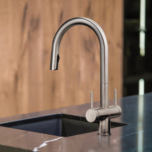 Azure Kitchen Filtration Faucet