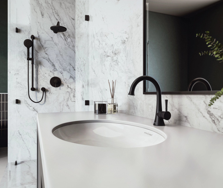 Riobel Edge Bathroom Faucet