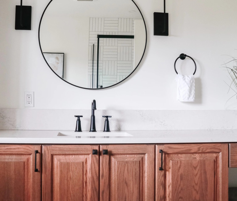 Momenti Bathroom Faucet