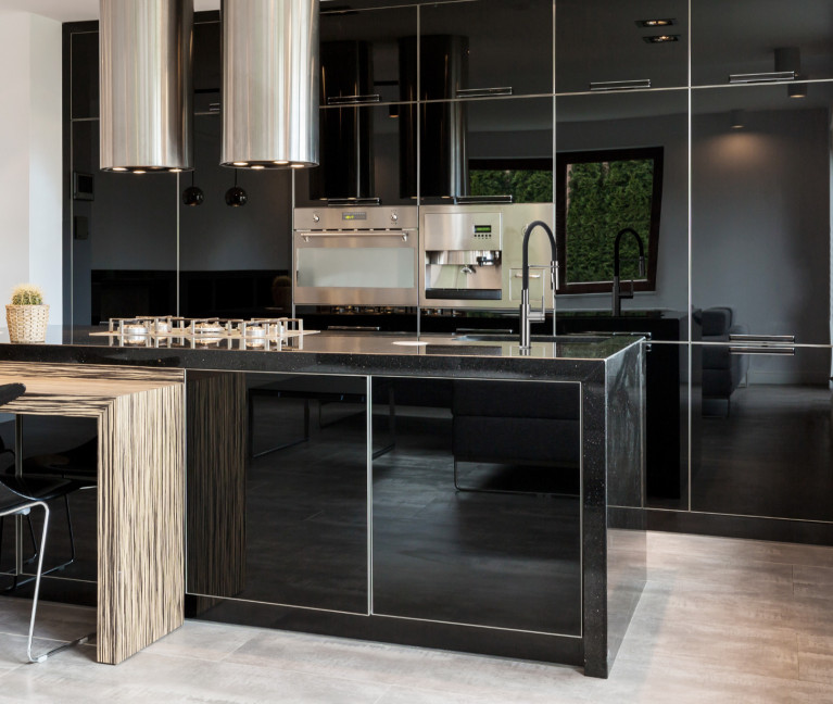 Mythic Kitchen Faucet