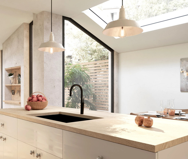 Riobel Solstice Kitchen Faucet