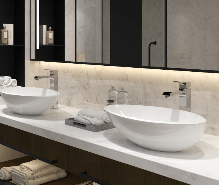 Zendo Bathroom Collection
