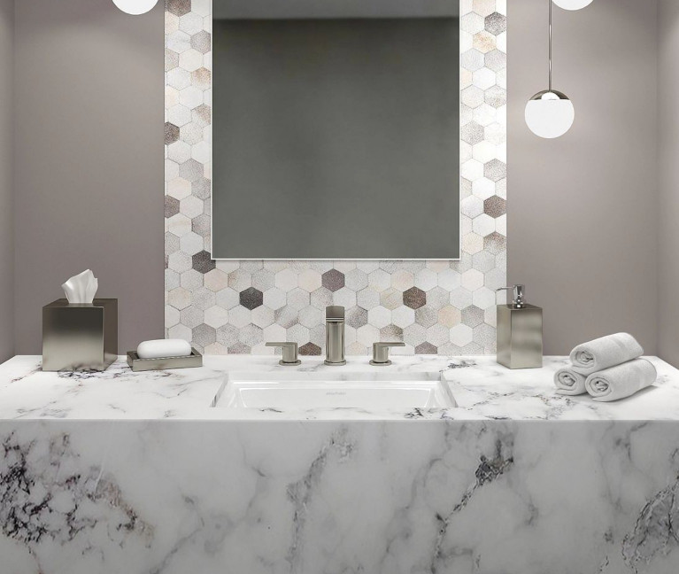 Fresk Bathroom Faucet