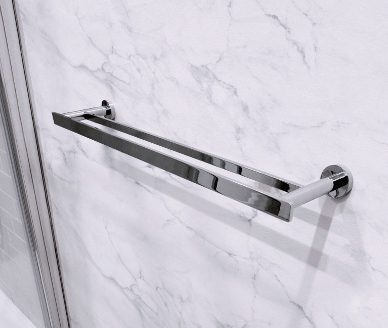 Paradox bathroom accessory