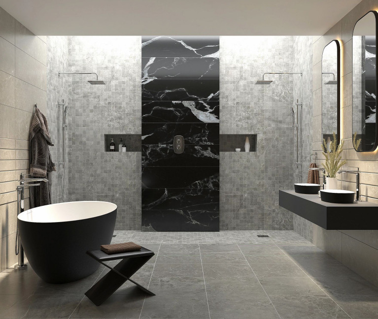 Venty Bathroom Collection