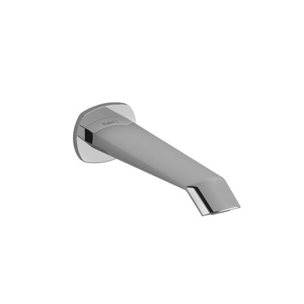 Venty Wall Mount Tub Spout  - Chrome | Model Number: VY80C - Product Knockout