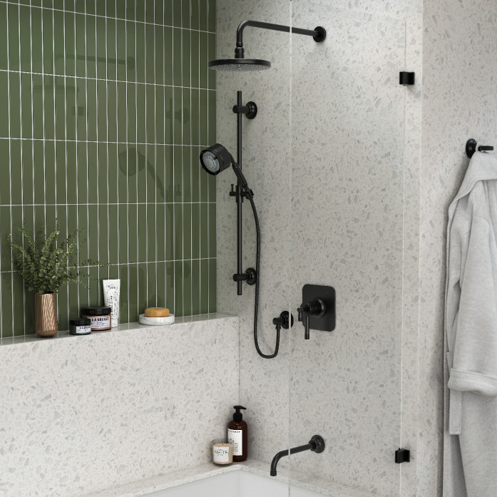 Graceline Handshower Set With 24