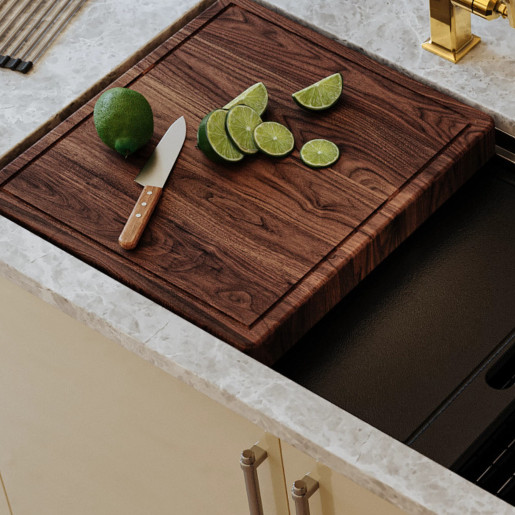 Cutting Board and strainer for Rohl sinks