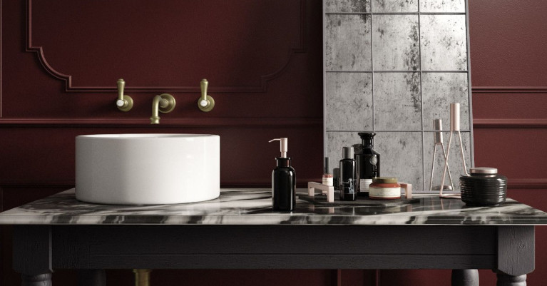 Traditional Bathroom