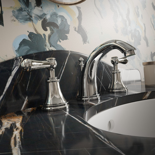 Perrin & Rowe Georgian Era Bathroom Collection