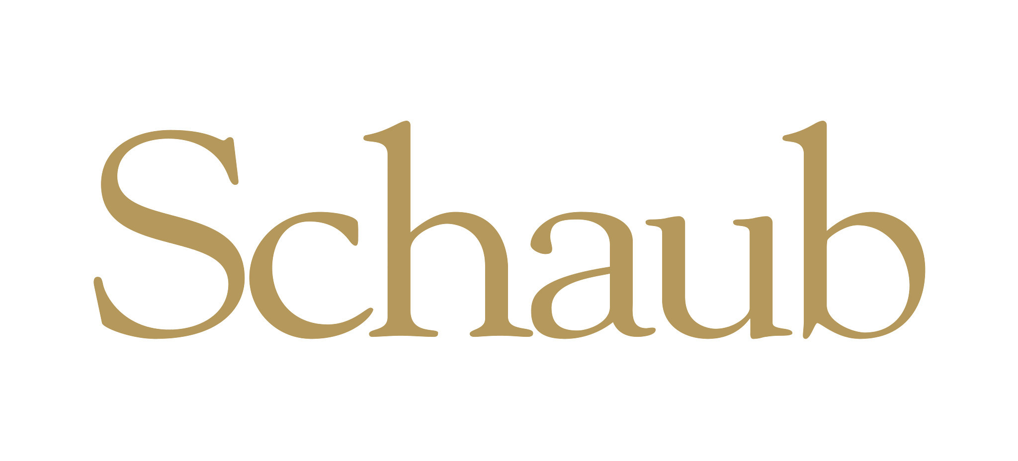 Schaub Logo