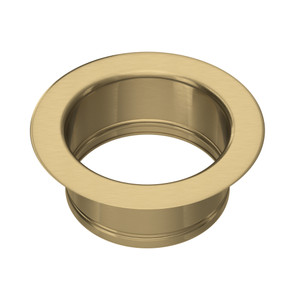 Disposal Flange - Antique Gold | Model Number: 743AG