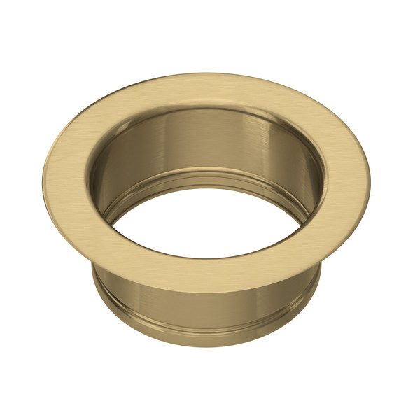 Disposal Flange - Antique Gold | Model Number: 743AG