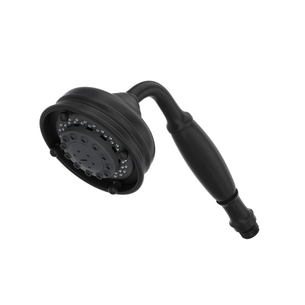 4" 3-Function Handshower - Matte Black | Model Number: 1151/8MB