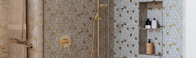 Amahle Shower System