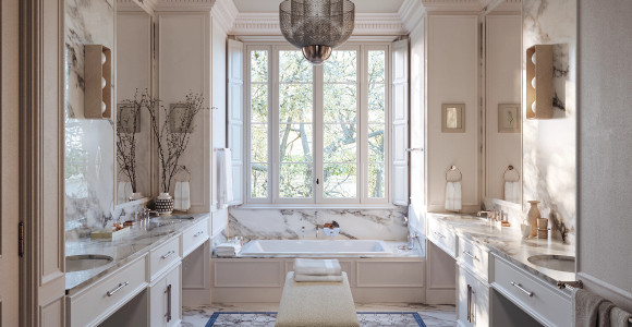 Perrin & Rowe Bathroom Collections