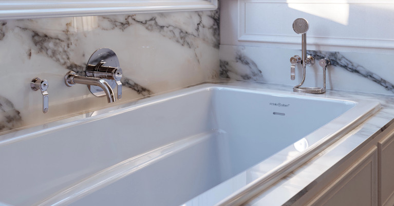 Perrin & Rowe Armstrong Bathroom Collection