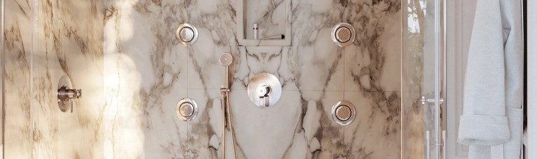 Armstrong Shower System