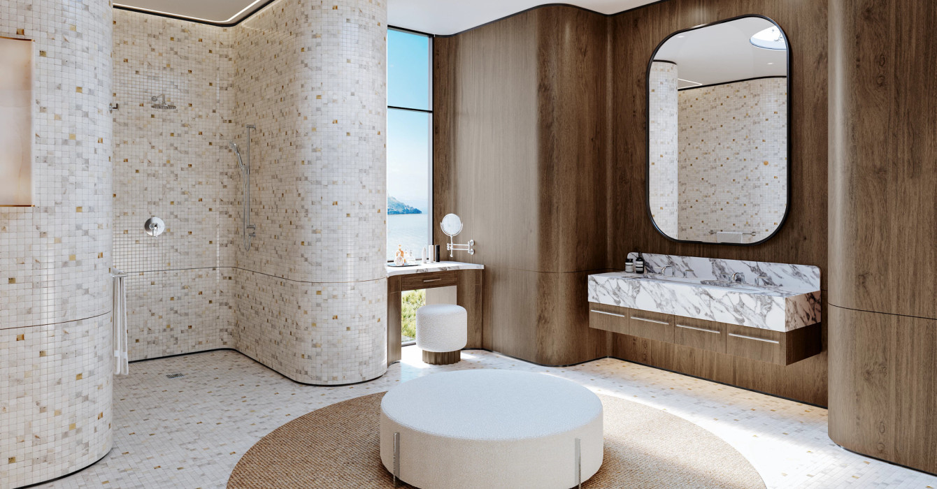 Authentica Bathroom Collection