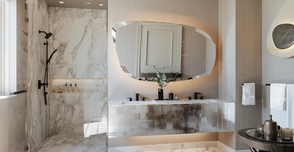 Riobel Equinox Bathroom Collection