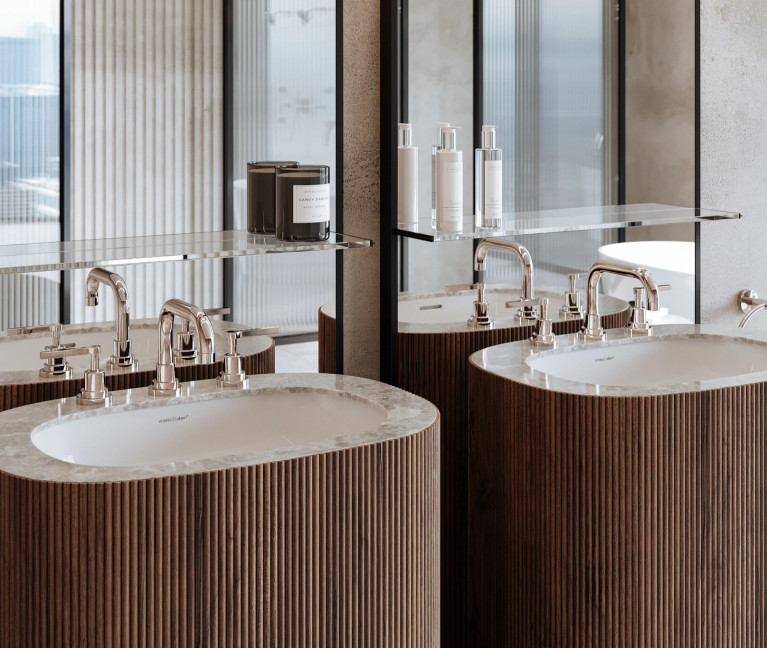 Lombardia Bathroom Collection