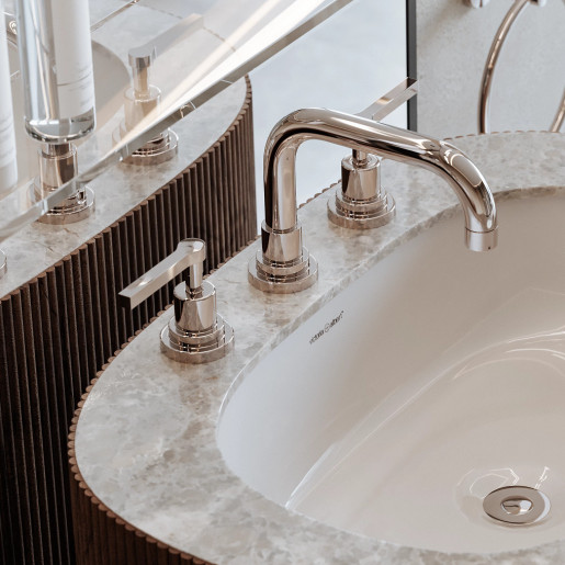 Lombardia Bathroom Faucet