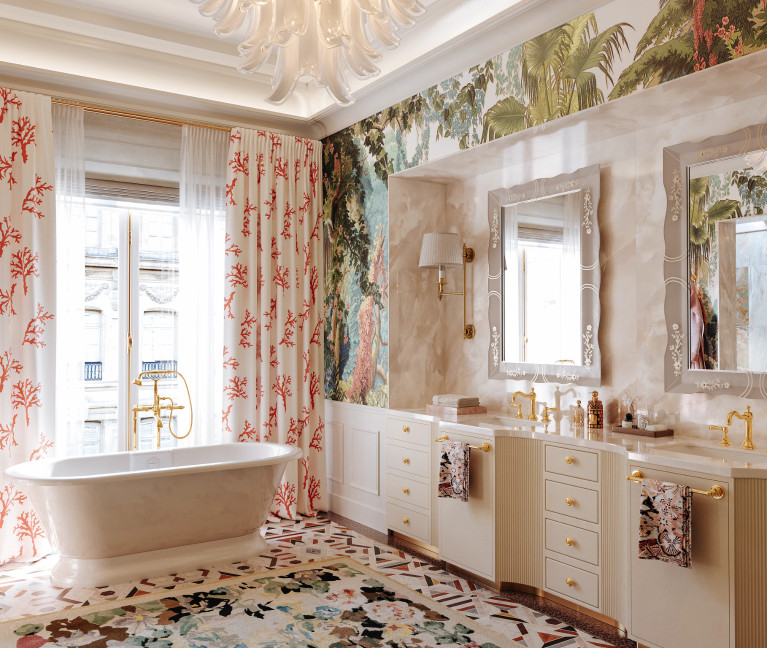 Acqui Bathroom Collection