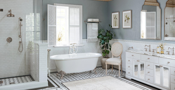 ROHL Bathroom Collections