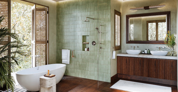 House of Rohl Bathroom Collections