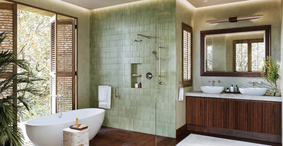 House of Rohl Bathroom Collections