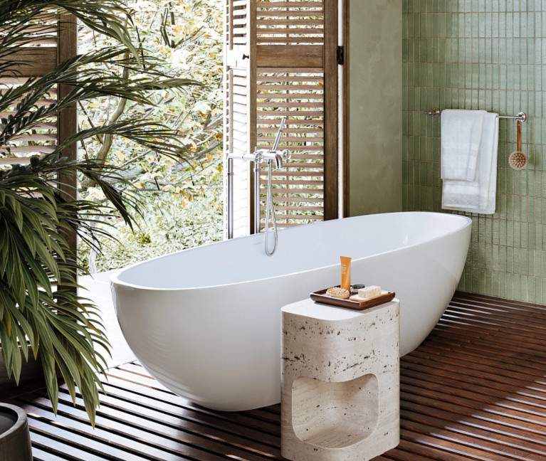 Barcelona Bathroom Collection