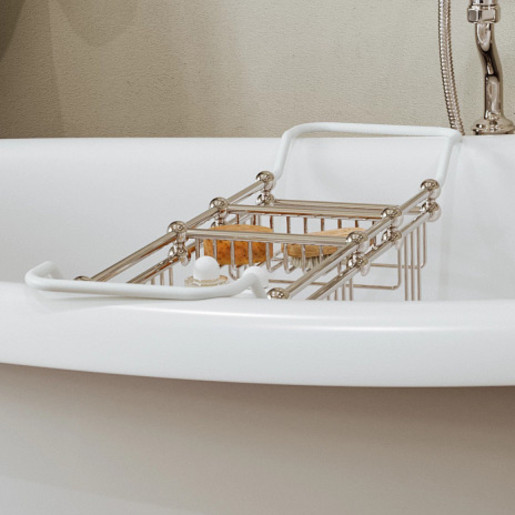 Perrin & Rowe Edwardian Bath Rack