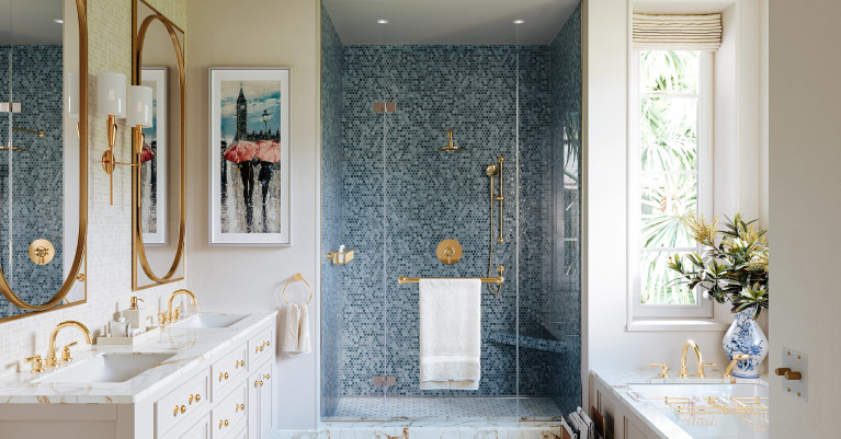 Perrin & Rowe Holborn Bathroom Collection