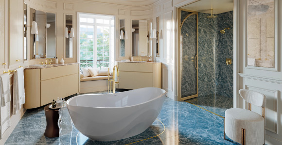 SEROS BATH COLLECTION