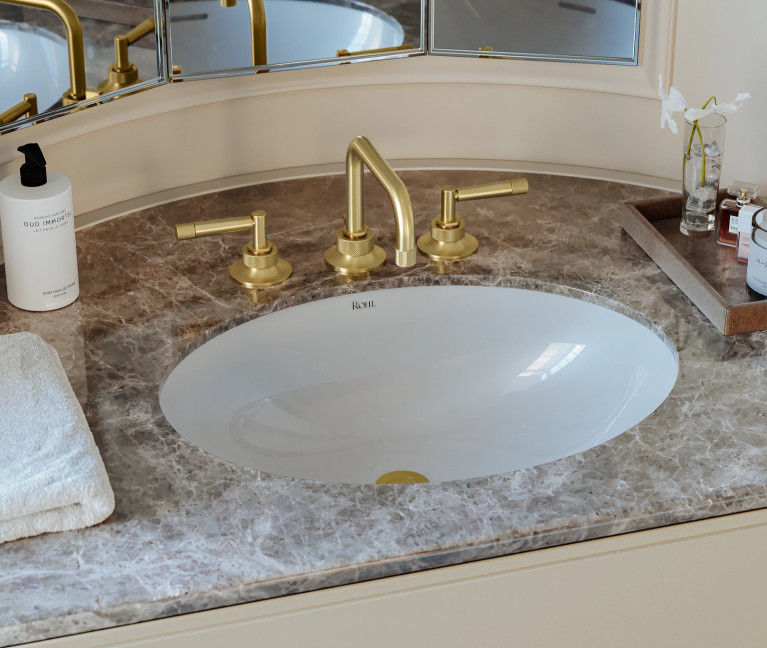 Graceline Bathroom Collection