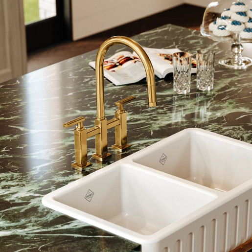 Rohl Apothecary Kitchen Gallery