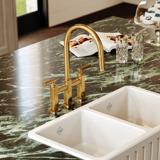 Apothecary Kitchen Faucet