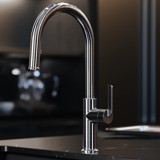 Riobel Authentica Kitchen Sink