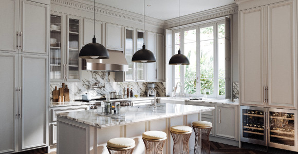 Perrin and Rowe Kitchen Collection