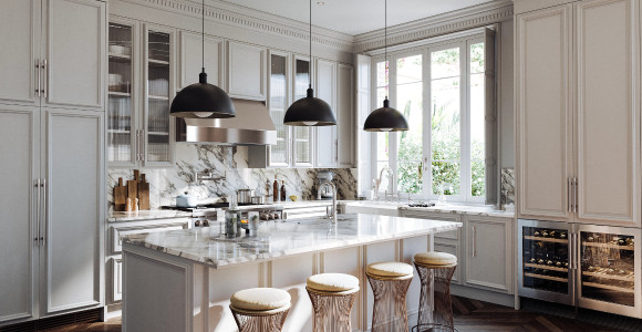 Perrin & Rowe Kitchen Collections