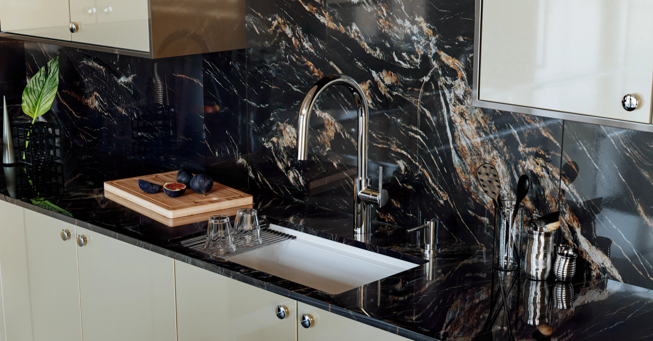 Riobel Kitchen Collection Lateral