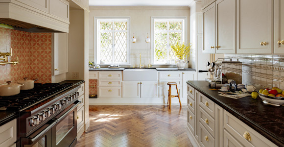 SOUTHBANK KITCHEN COLLECTION